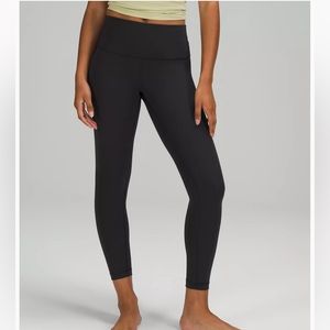 Lululemon Wunder Under High Rise